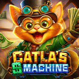 CATLA'S MONEY MACHINE